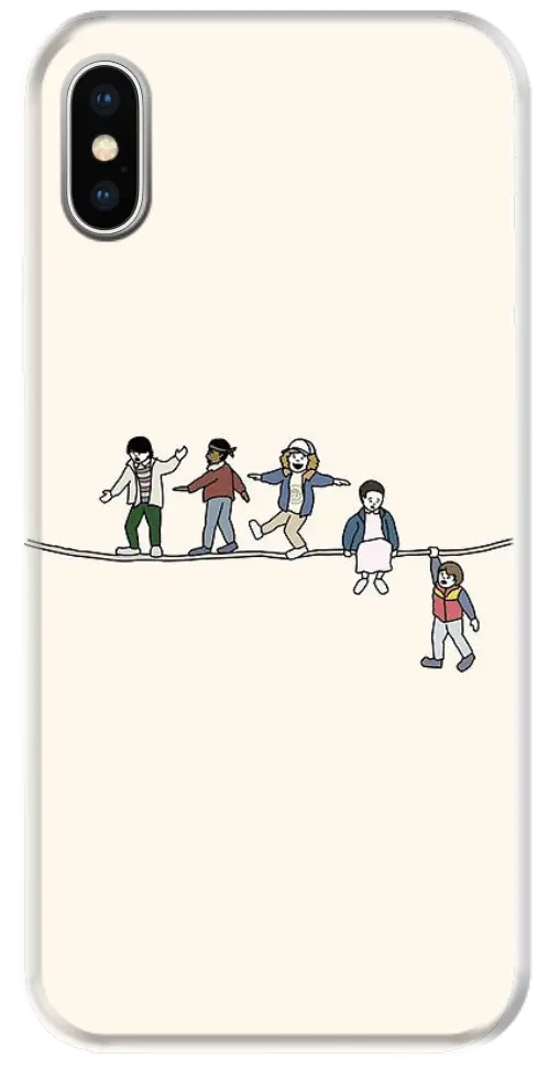 CAPINHA STRANGER THINGS