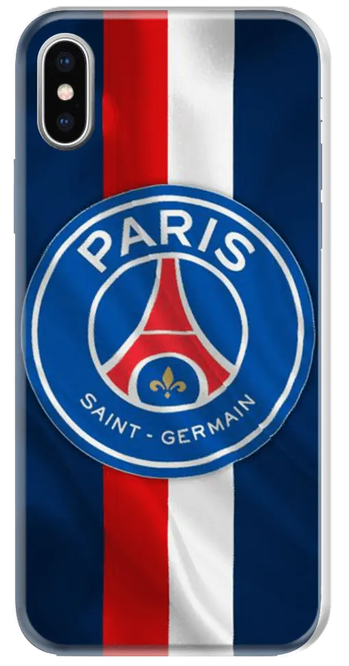 CAPINHA ESCUDO PARIS SAINT GERMAIN