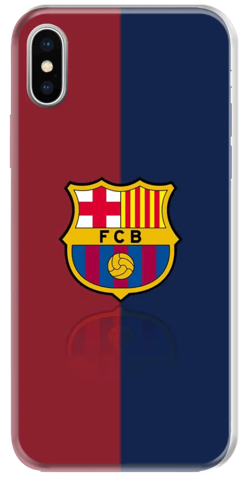 CAPINHA ESCUDO BARCELONA