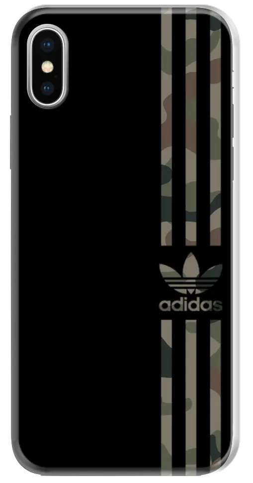 CAPINHA ADIDAS FAIXAZ CAMUFLADAS