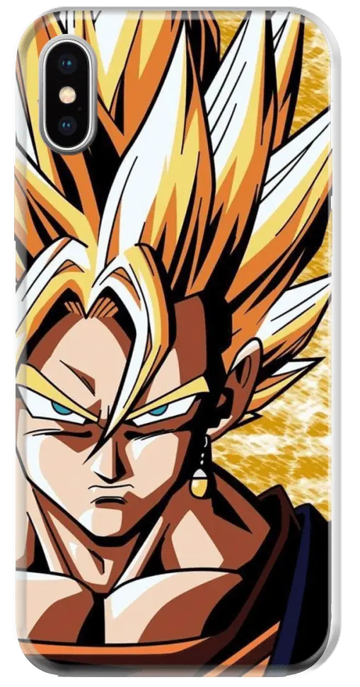 CAPINHA DRAGON BOLL Z