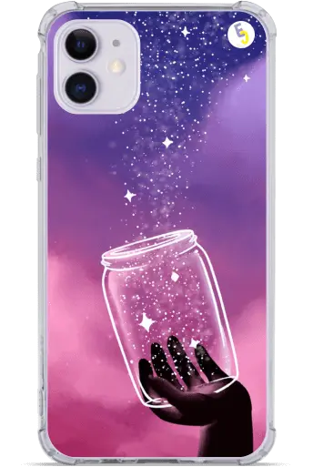 CAPINHA POTE DAS ESTRELAS