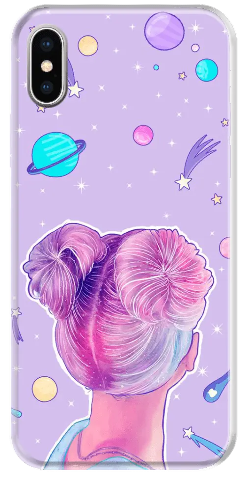 CAPINHA MENINA UNIVERSO