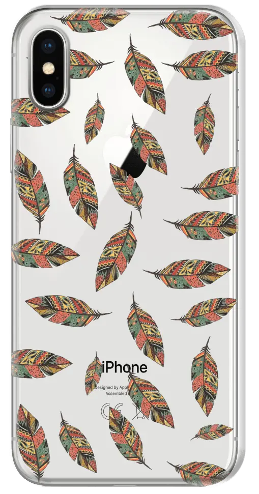 CAPINHA PENAS DE ÍNDIO