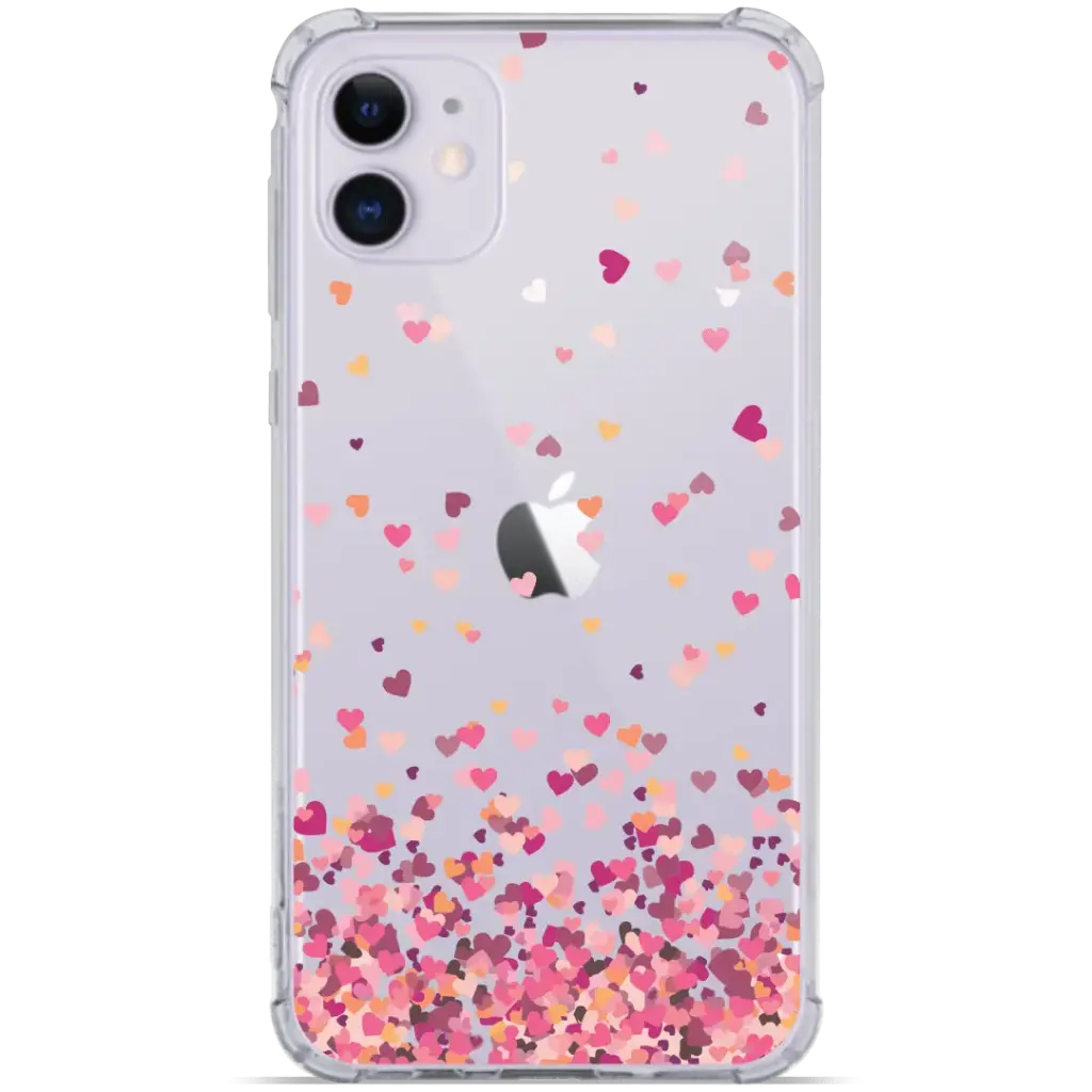 CAPINHA CORAÇÕES FLUTUANTES