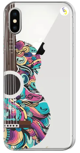 CAPINHA VIOLÃO TRIBAL