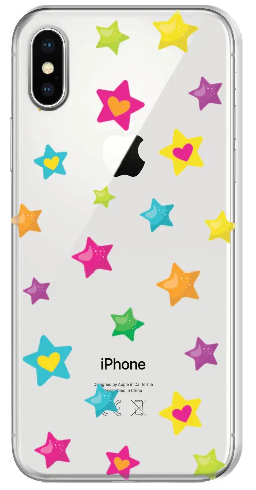CAPINHA ESTRELINHAS