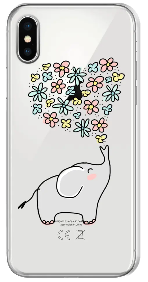 CAPINHA ELEFANTE AMOR