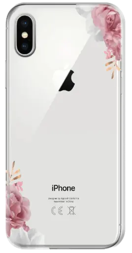 [#B025] CAPINHA MOLDURA FLOR