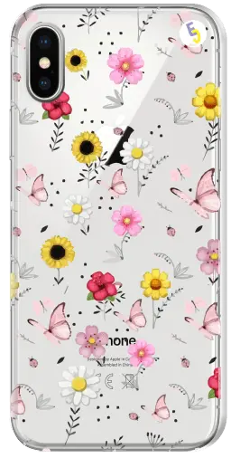 [#B033] CAPINHA BORBOLETAS E FLORES (2)