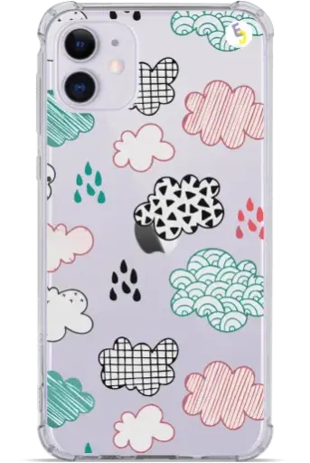 [#B045] CAPINHA NUVENS DESENHADAS (2)