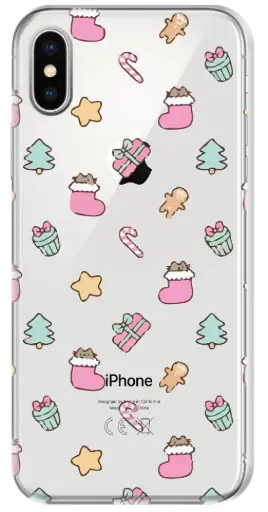 [#B046] CAPINHA COISAS DE NATAL (2)