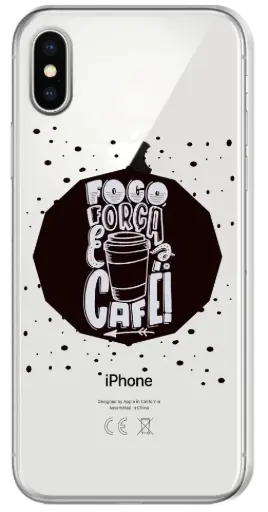 [#B057] CAPINHA FOCO FORÇA E CAFÉ