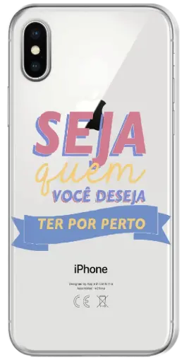 [#B058] CAPINHA SEJA QUEM VOCÊ DESEJA TER POR PERTO