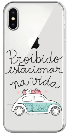 [#B060] CAPINHA PROIBIDO ESTACIONAR NA VIA