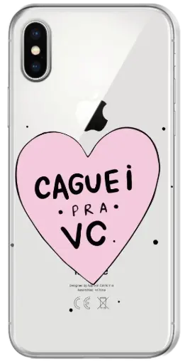 [#B062] CAPINHA CAGUEI PRA VOCÊ