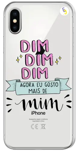 [#B063] CAPINHA DIM DIM DIM AGORA EU GOSTO MAIS DE MIM