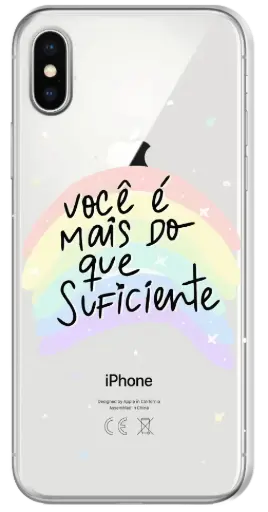 [#B067] CAPINHA VOCÊ É MAIS DO QUE SUFICIENTE