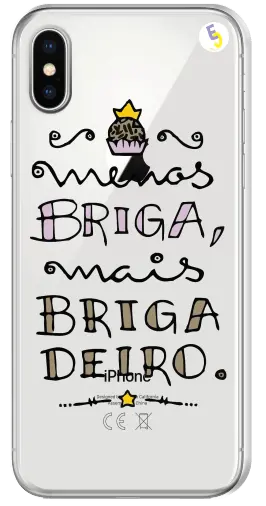[#B068] CAPINHA MENOS BRIGA E MAIS BRIGADEIRO