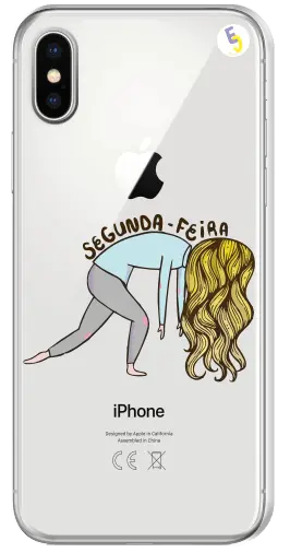 [#B070] CAPINHA SEGUNDA FEIRA