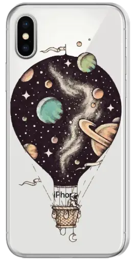 [#B073] CAPINHA BALÃO UNIVERSO