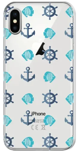 [#B079] CAPINHA COISAS DE PESCADOR (2)