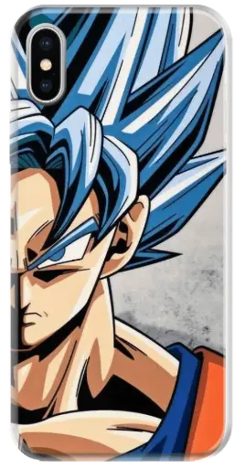 [#153] CAPINHA SAN GOKU