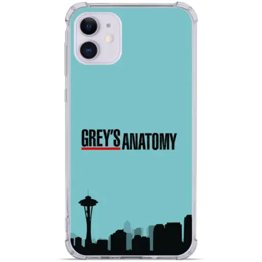 [#189] CAPINHA GREY’S ANATOMY