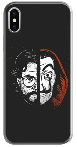 [#191] CAPINHA PROFESSOR, LA CASA DE PAPEL
