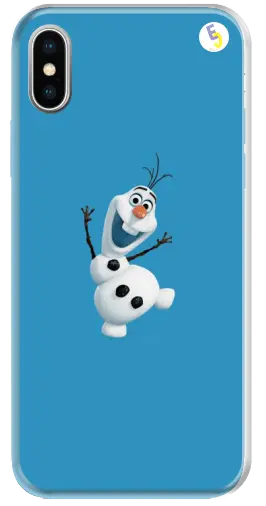 [#192] CAPINHA OLAF