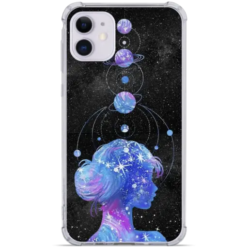 [#194] CAPINHA MULHER GALÁCTICA