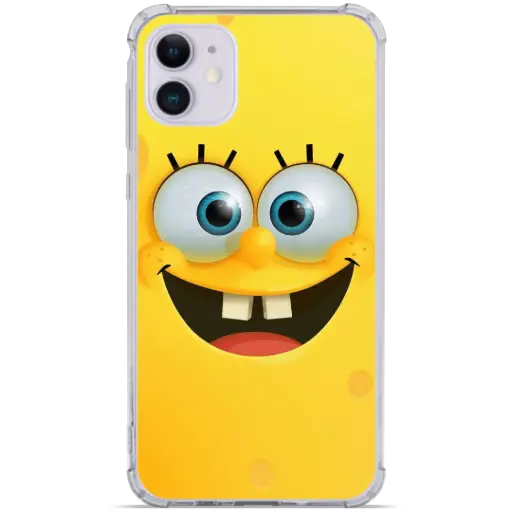 [#199] CAPINHA BOB ESPONJA