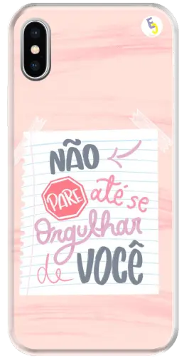 [#200] CAPINHA ORGULHE-SE