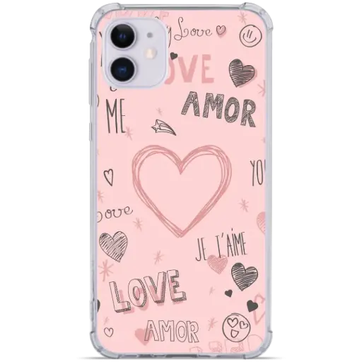 [#202] CAPINHA LOVE