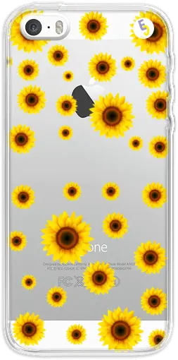 [#N024] CAPINHA GIRASSOIS (COM NOME)