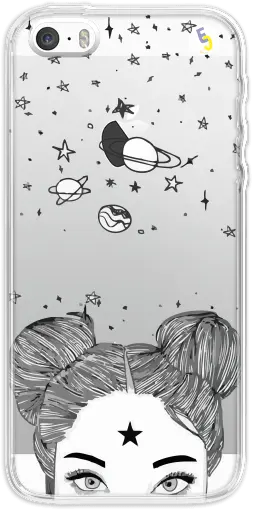 [#N018] CAPINHA OLHANDO PARA O UNIVERSO (COM NOME)