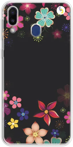 [#N010] CAPINHA FLORES (COM NOME)