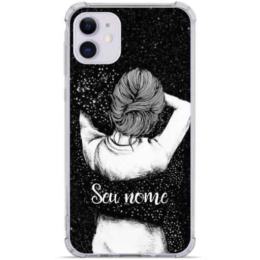 [#N009] CAPINHA ABRAÇANDO O MUNDO (COM NOME)