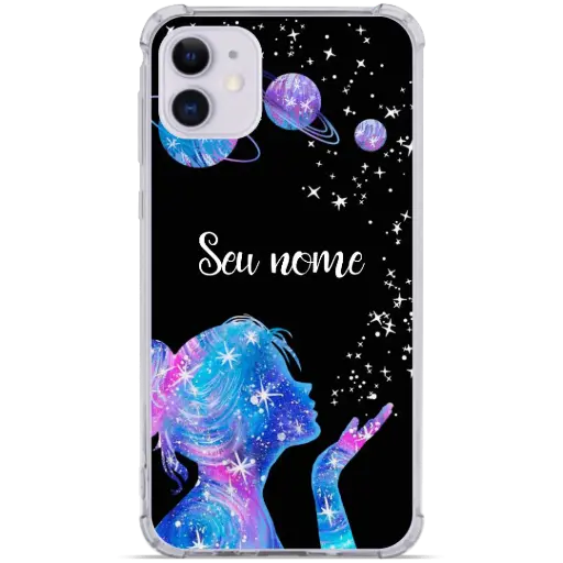 [#N008] CAPINHA MENINA DA GALAXIA (COM NOME)