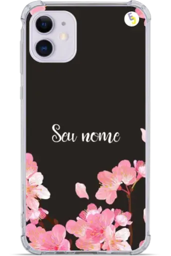 [#N005] CAPINHA FLORES CRESCENDO (COM NOME)