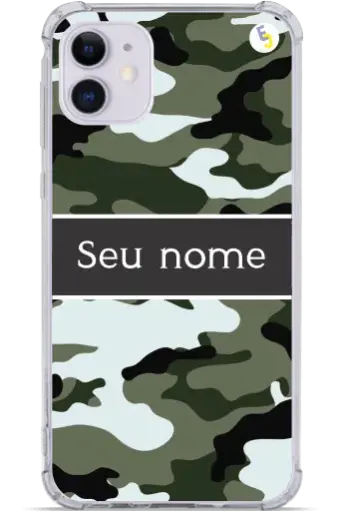 [#N001-1] CAPINHA CAMUFLADO (Com Nome)