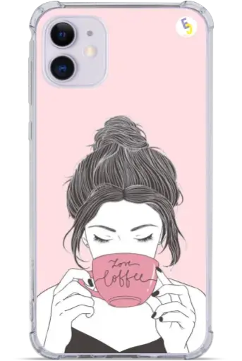 [#242] CAPINHA LOVE CAFÉ