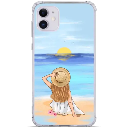 [#243] CAPINHA LOVE PRAIA