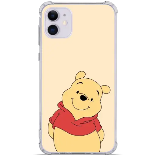 [#244] CAPINHA URSINHO POOH