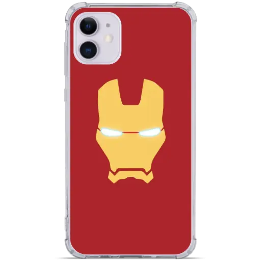 [#184] CAPINHA IRON MAN