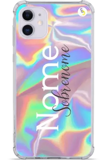 [#N033] CAPINHA PSICODÉLICA (COM NOME E SOBRENOME)