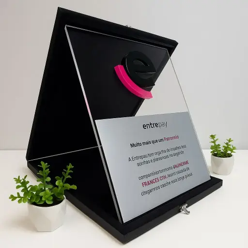 Troféu homenagem
