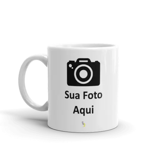 CANECA PERSONALIZADA COM FOTO