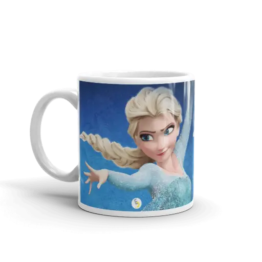 CANECA ELSA FROZEN