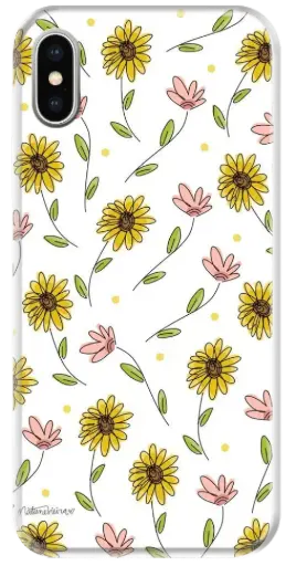 [Okd-1] CAPINHA GIRASSÓIS E TULIPAS